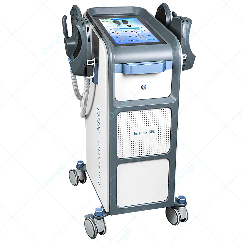2026 Newest Professional 4 Handles Rf Fat Removal Machine Emsone NEO 6500W Professional Big Power
