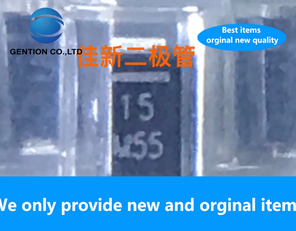 20PCS 100% New original MSS1P5M3 is like MSS1P6M3 original imported 1A50V comes with heat dissipation Schottky diode silk screen