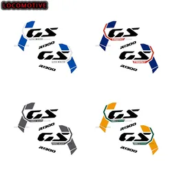 GS 1300 Motorcycle Accessories Suitcase Stickers Protective Decal for R 1300 GS R1300GS 2023 2024