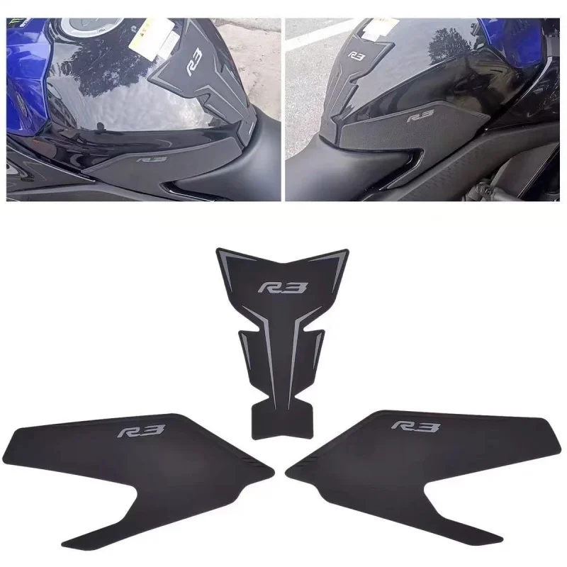 para-yamaha-yzf-r3-2019-2025-yzfr3-kit-de-adesivos-protetores-para-tanque-laterais-joelhos-e-acessorios-de-motocicleta