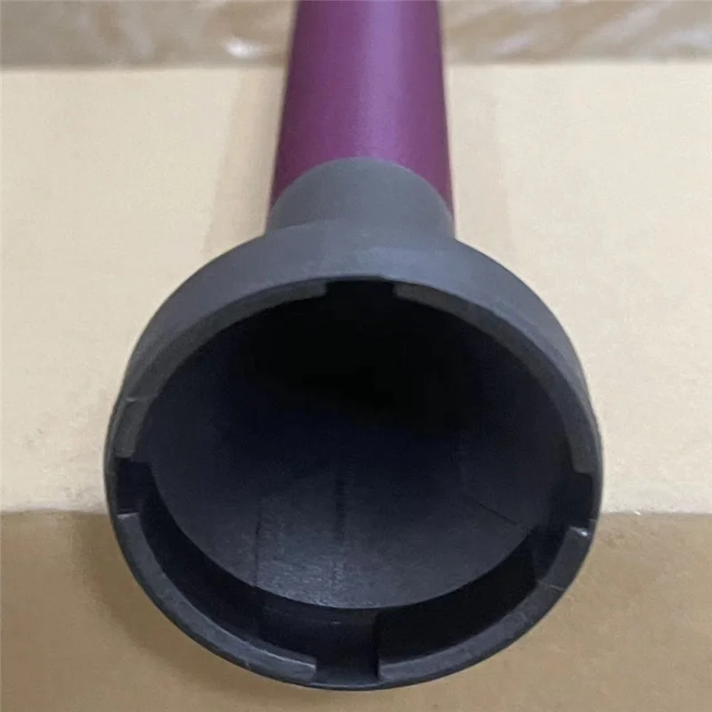 For Dyson HD03/HD05/ HD08 Round Brush Comb Handle Cylinder Comb Hair Comb Detachable Handle Salon Styling Tool E