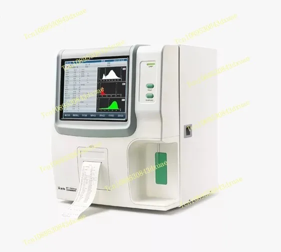High Quality Automatic Hematology Analyzer Rayto Vet Auto Hematology Analyzer Machine RT-7600VET Veterinary