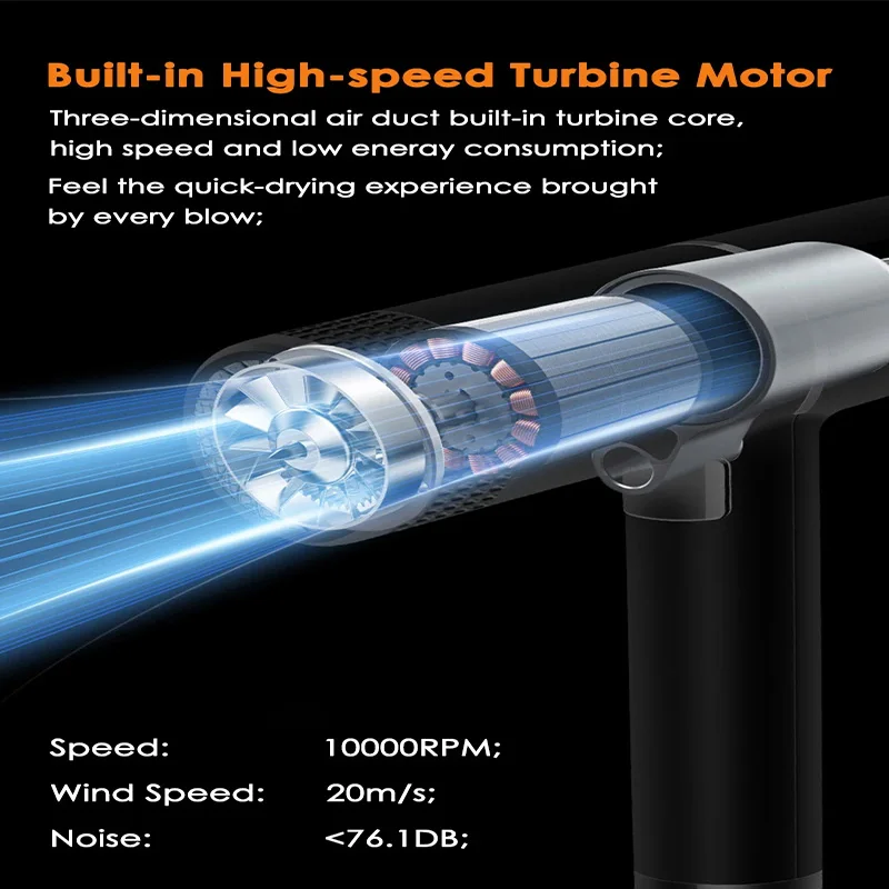 Thumbnail 3 - #8 Latest Electric Hair Dryers Offers