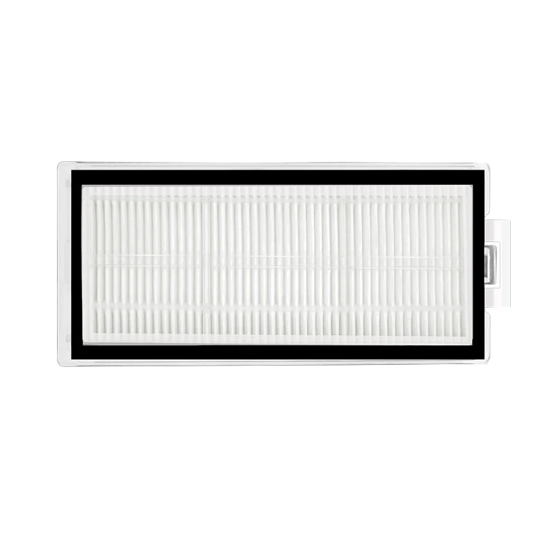 قطع غيار شاومي روبوروك Q7 ماكس Q7 ماكس T8 روبوت المكنسة الكهربائية عالية الجودة فلتر هيبا تصفية أجزاء الملحقات