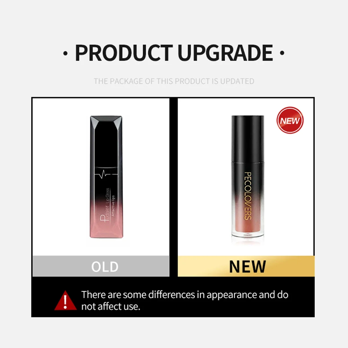 Multi-color Velvet Moisturizing Liquid Lipstick Red Waterproof Long-lasting Non-stick Cup Color Lipstick
