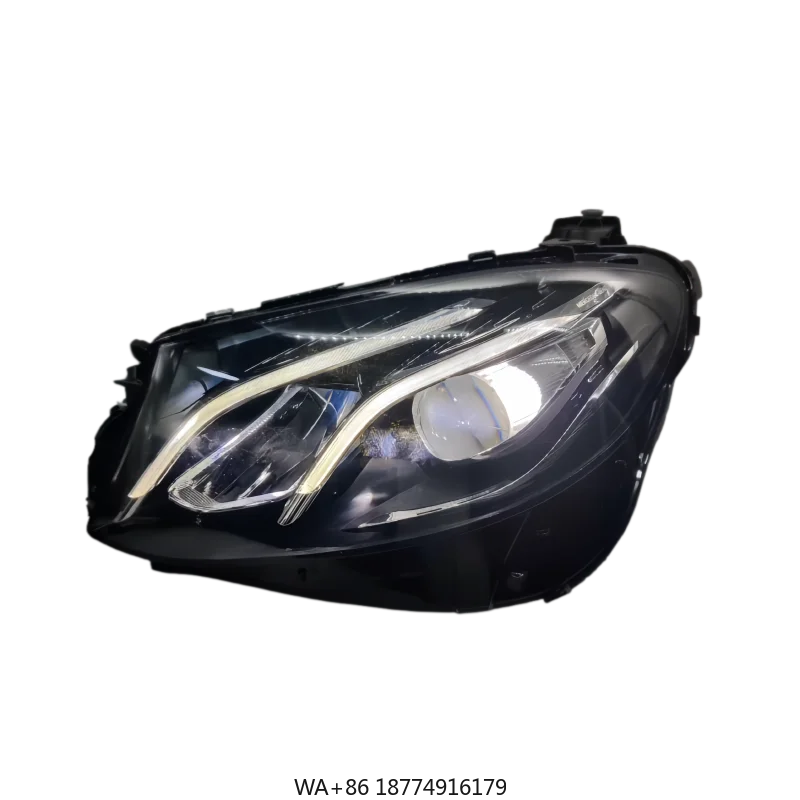 

Hot sales High-quality Car Headlights 2017-2021 E-Class W213 Original LED Lens 6000K E260 E300 S213 A238 Coupe