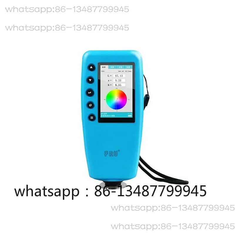 most cost-effective colorimeter color WR10QC with 4mm aperture