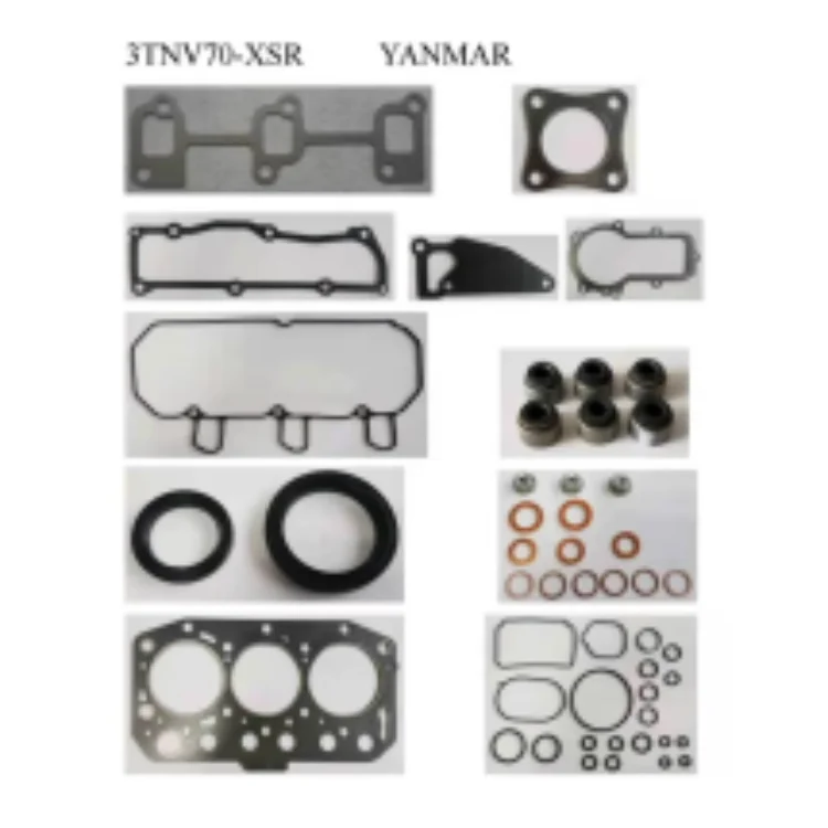 3TNV70 Thermo King Major Repair Package Replacement Parts High-quality Gasket Compressor Transicold Suitable Thermo Hot Sale