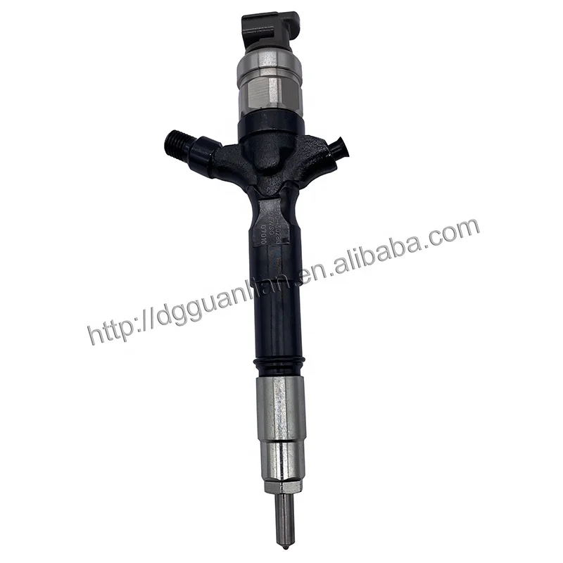 

New Diesel Common Rail Injector 095000-7780 095000-7781 23670-39315 23670-39310 23670-39316 For Toyota Hilux Prado 1KD-FTV 3.0L