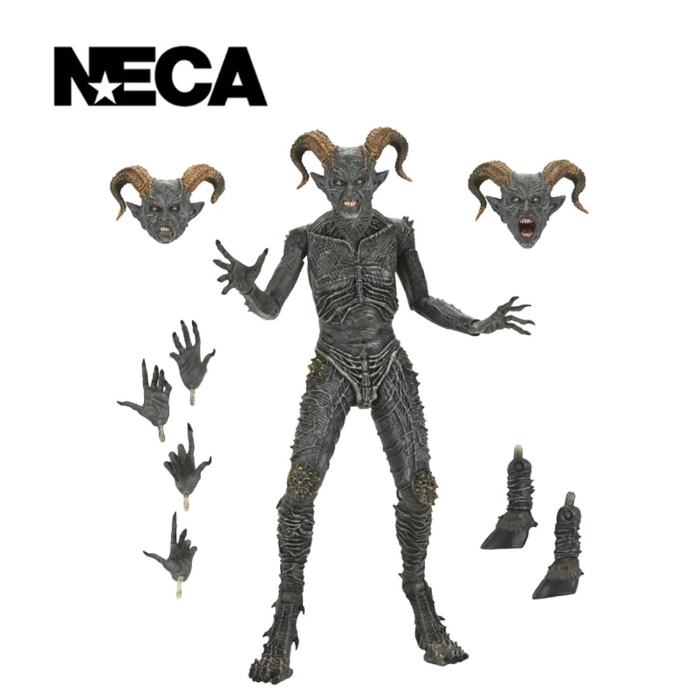 

NECA The Conjuring Universe - Ultimate Malthus the Demon 7” Scale Action Figure Model Doll Garage Kit