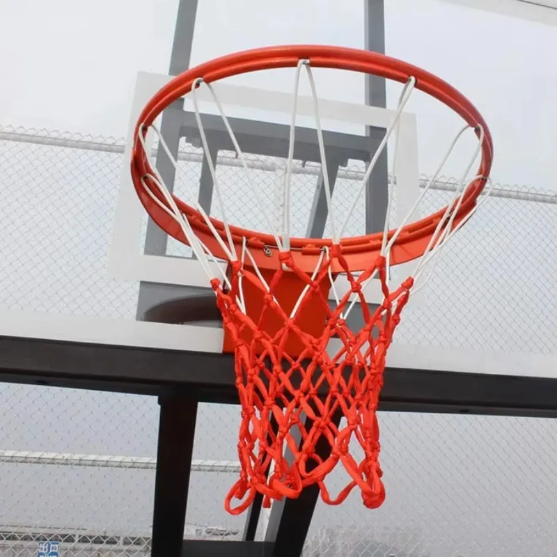 Professional Customized Basketball Ring Breakaway Basketball Rims Accessories With Single-spring