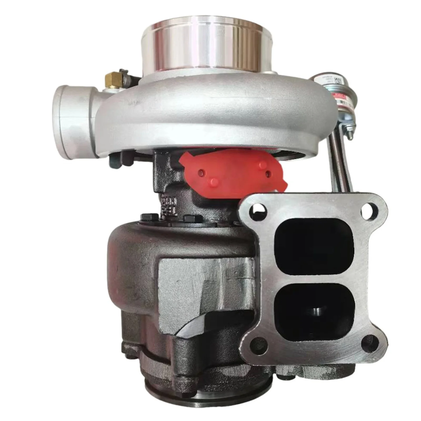 Turbocharger 4050236 4050203 Compatible for Cummins 6CT8.3 2010- Engine