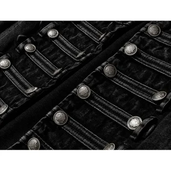 Women’s Casual Cropped Denim Jacket 6 Streetwear Casual Loose Button Split Short Denim Jacket Women Fashion Spring Autumn 2026 Stand Collar Long Sleeve Jean Jacket 6