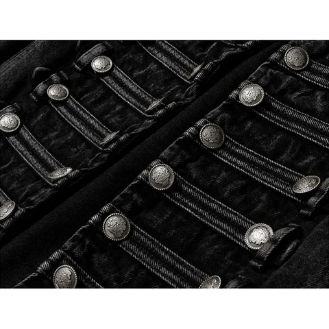 Женская джинсовая куртка Denim Jacket — фото устройства