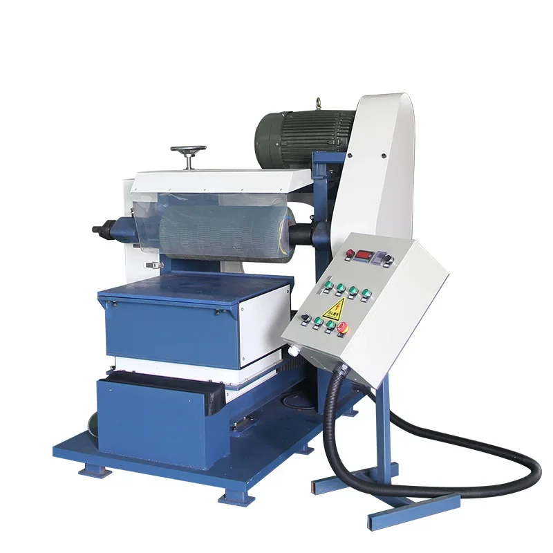 Industrial Metal Polishing Machine Efficient and Reliable Tool for Smooth Finish