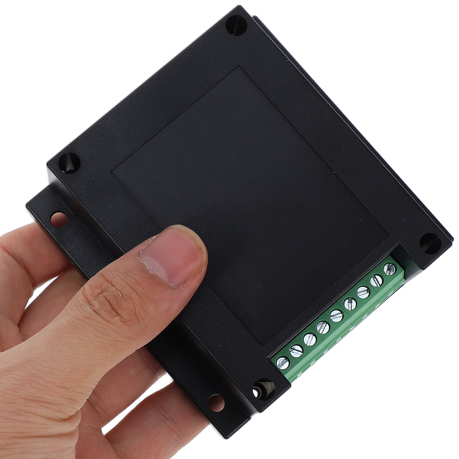 

Railway Mount Junction Box Electronic Terminal Enclosure Industrial Automation Wiring Compact Waterproof for Door