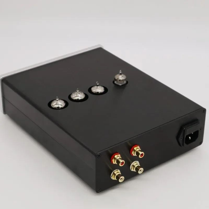 Marantz 7 12AX7B ECC83 tube preamplifier audio stereo vacuum tube preamplifier for HiFi amplifier speaker tube preamp