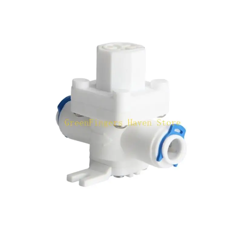 F68D Water Filter Daily Part with Push-Fit Tubing Body for Home Use