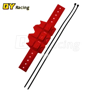 Universeller Schalldämpfer des Auspuffs zum Motorrad, Schutzschutz, KTM, SX, EC, Suzuki, Drz, RMz, RMZ, Yamaha WR, YZ, 250f, 450f 10 Hauptverkäufe Auspuff WR - №4