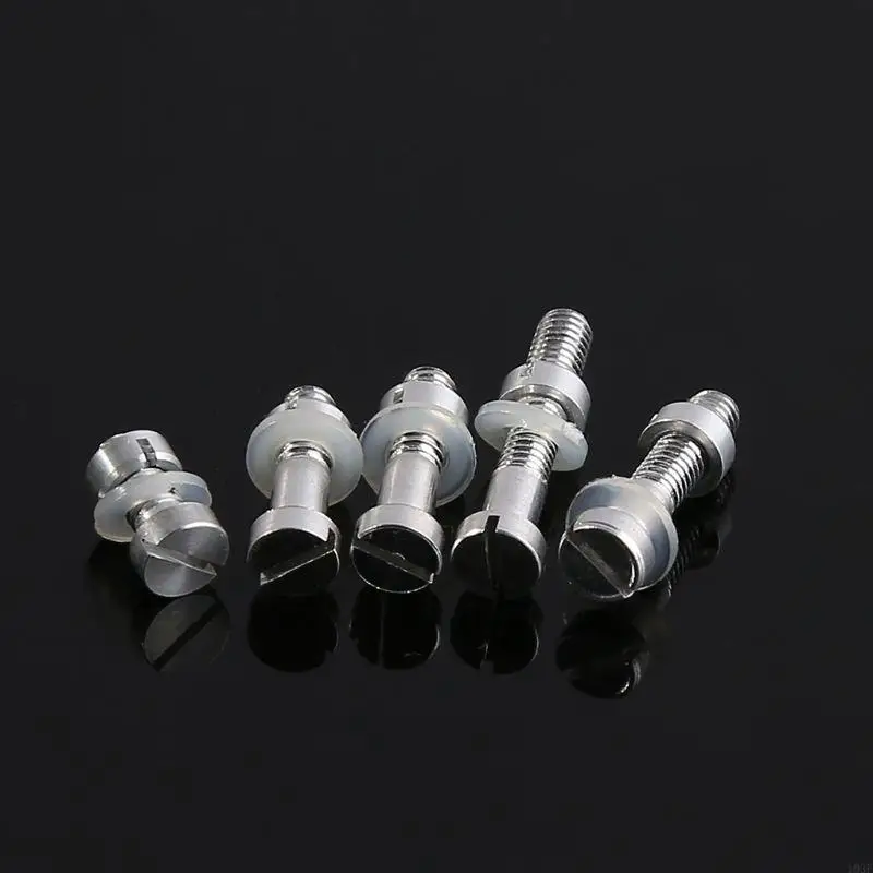 103F 5Pcs Replacement Turntable Easy Install DIY for LP Headshells Phonograph Music