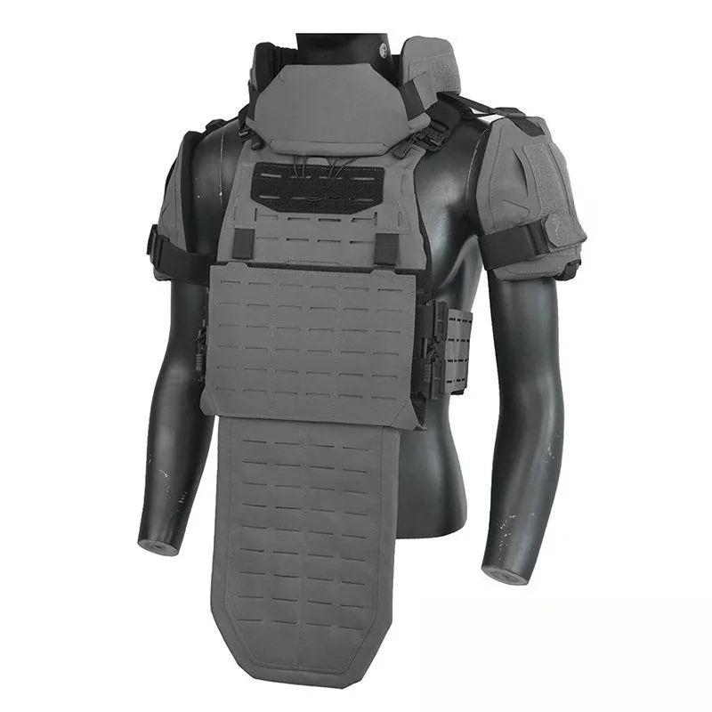 

Tactical Vest Combination Set, Full Protection Multifunctional Vest