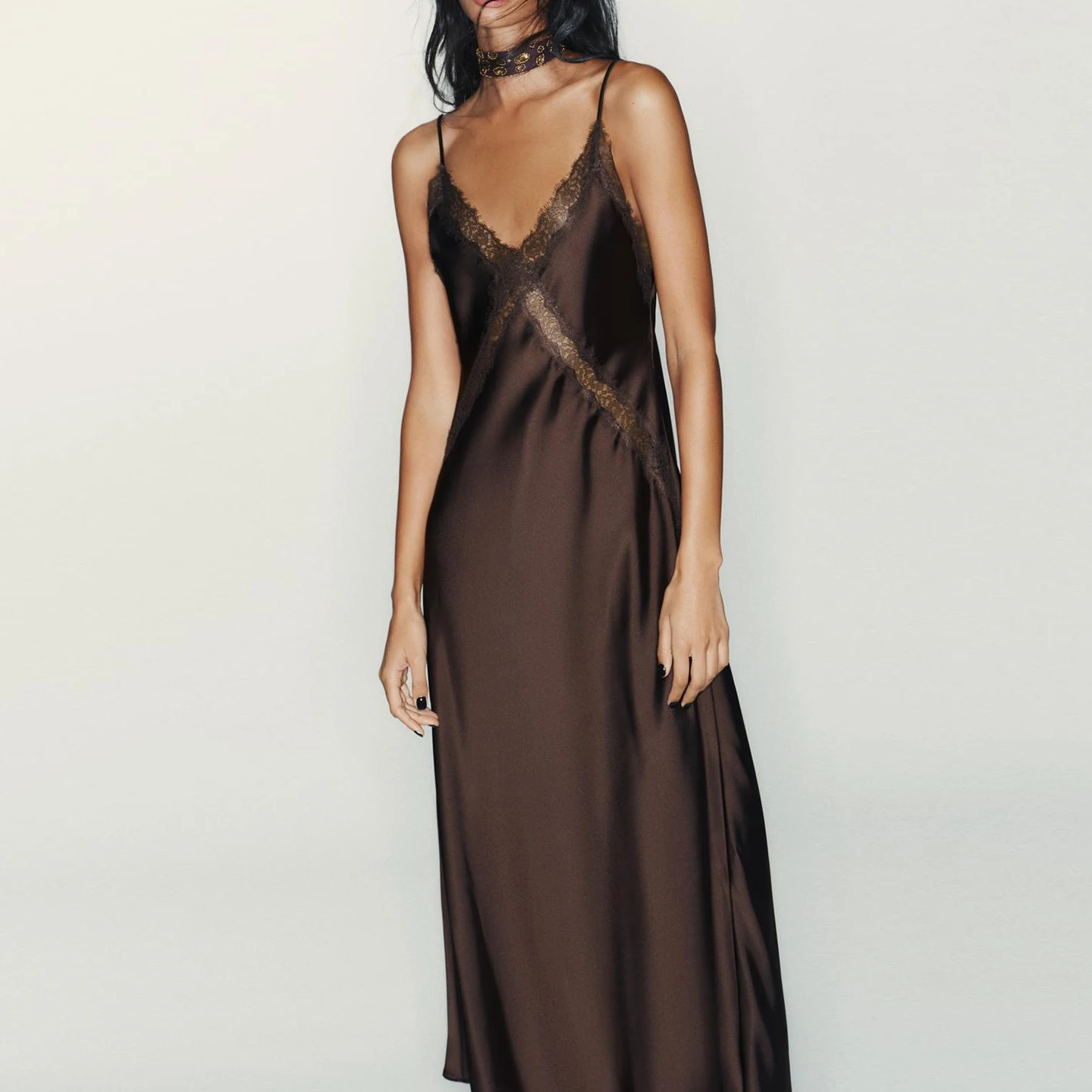 Z 2025 New Faion Personali Seda Satén Sensación Dr Lace Ele Quali Mujer Dr Otros Sle No Sve Uso diario