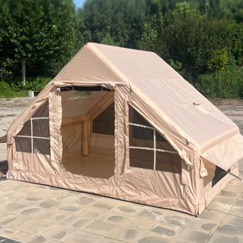 Tenda de Camping para Churrasc - Outdoor Camping Automatic Quick Opening Tent avaliação e preço
