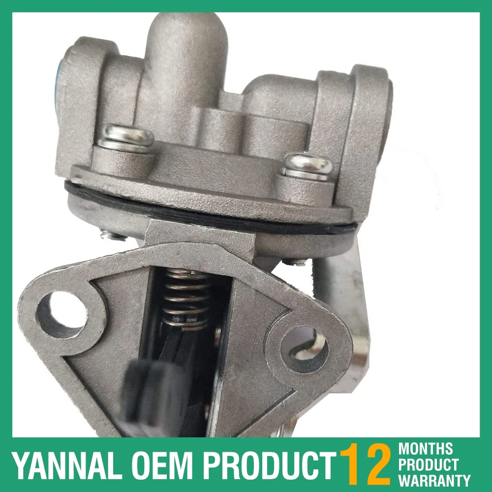 燃料供給ポンプ 129301-52020 ヤンマー 3T75HL 小松 3D75-1 3D84-1 エンジン用