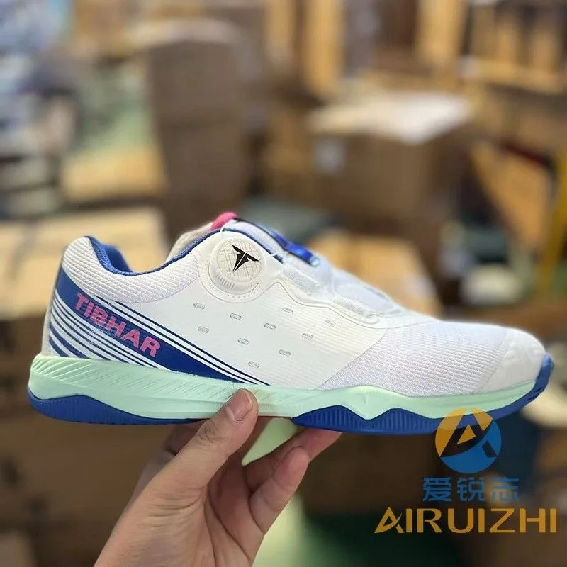 

Original Brand Professional Table Tennis Shoe Top Quality Wearable Men woman Badminton Gym Shoe Comfortable Anti Slip Court Shoe