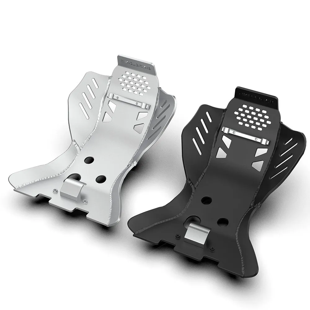 Motorcycle engine guard SKID PLATE COVER Guard Aluminum For Husaberg FE450 FE FC450 FC501 FE450 FE501 450 501 2014 2015 2016 2