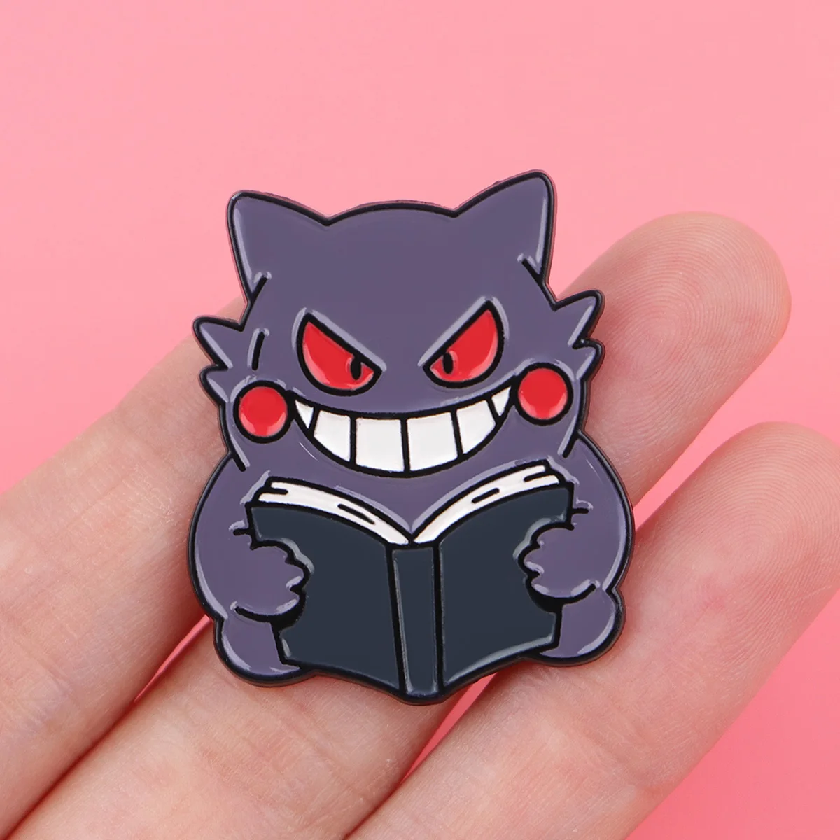 Bonito esmalte pino anime jogo emblemas na mochila broches dos desenhos animados para mulheres chapéu lapela pinos cosplay acessórios brinquedos presentes