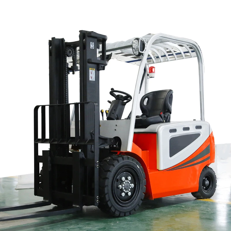 Factory Price Electric Forklift Lithium 3 Ton3.5 Ton 4 Ton 5 Ton Fully Hydraulic Mini Forklift Truck Price for Sale