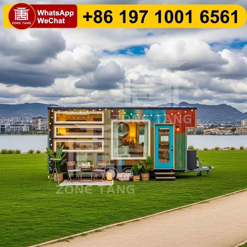 

Expandable Container Homes DIY Steel Structure Flat Pack Home Container Home ISO CE Certificate Bungalow Home Manufactured Homes