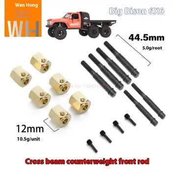 10 best sales Telaio cingolato 6x6 RC - №4