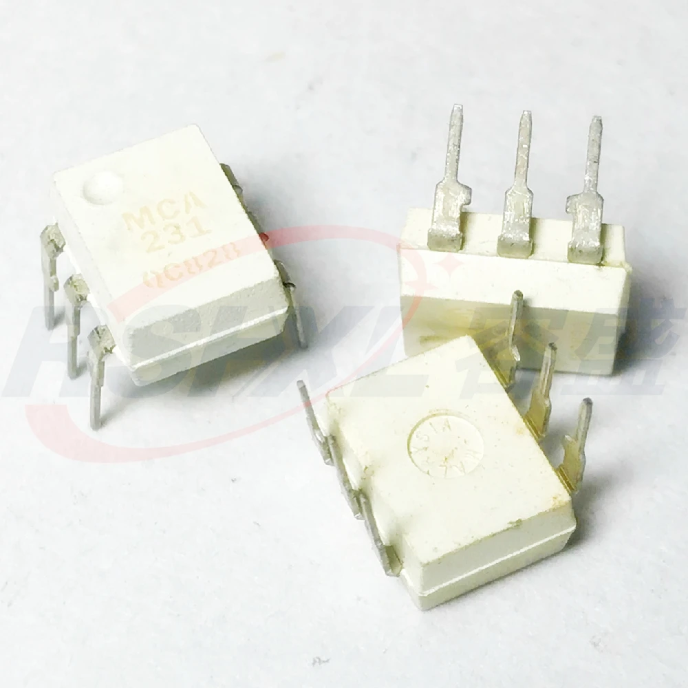 MCA231 DIP-6P New Original 10pcs/Lot