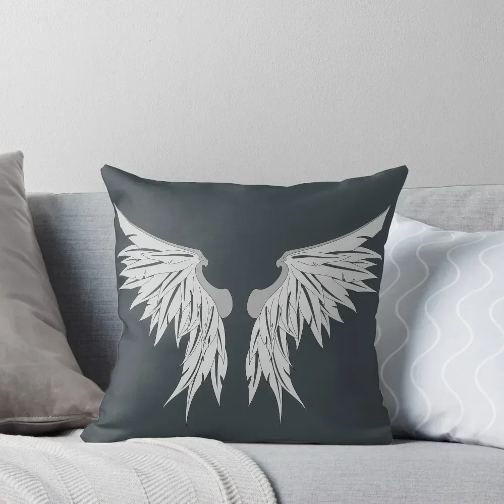 Angel Wings Throw Pillow christmas decorations 2025 Couch Cushions Throw Pillow Covers pillow