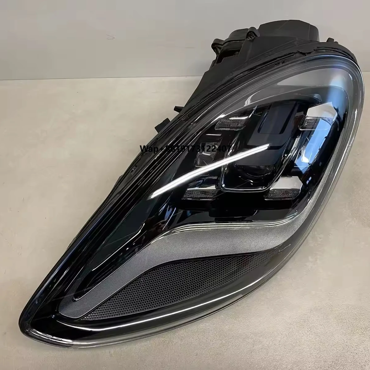 Plug and Play LED Headlamp for  AFS 971 2018 2019 2020 Headlight LH Left + Right 971941033J 971941034J