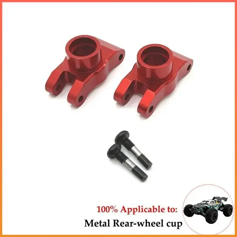 Metal Front and Rear Shock Tower for SCY 16101 16102 16103 16106 16201 JJRC Q130A Q130B Q141 Q117 1/16 RC Car Upgrade Parts