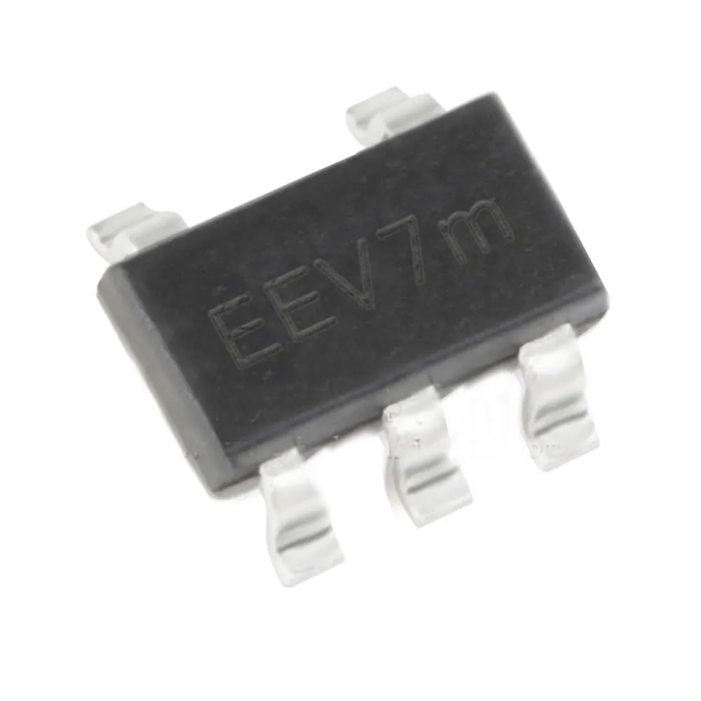 10Pcs PAM2804AAB010 PAM2804 Eev SOT23-5 Ic