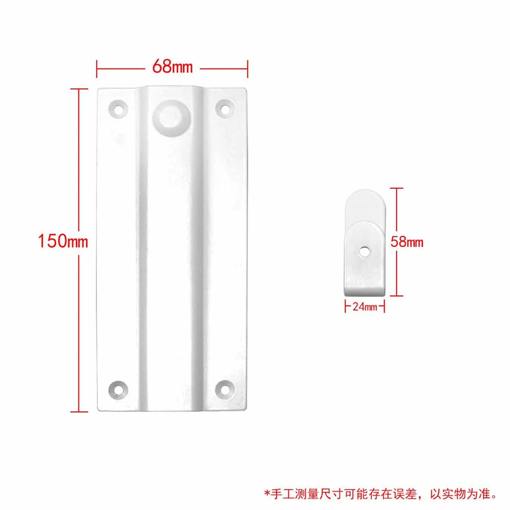 For Sony/Sony HT-A9 White Home Audio Wall Mount Bracket Shelf Stable Support Ceiling Stand Clamp Mounting Accessory