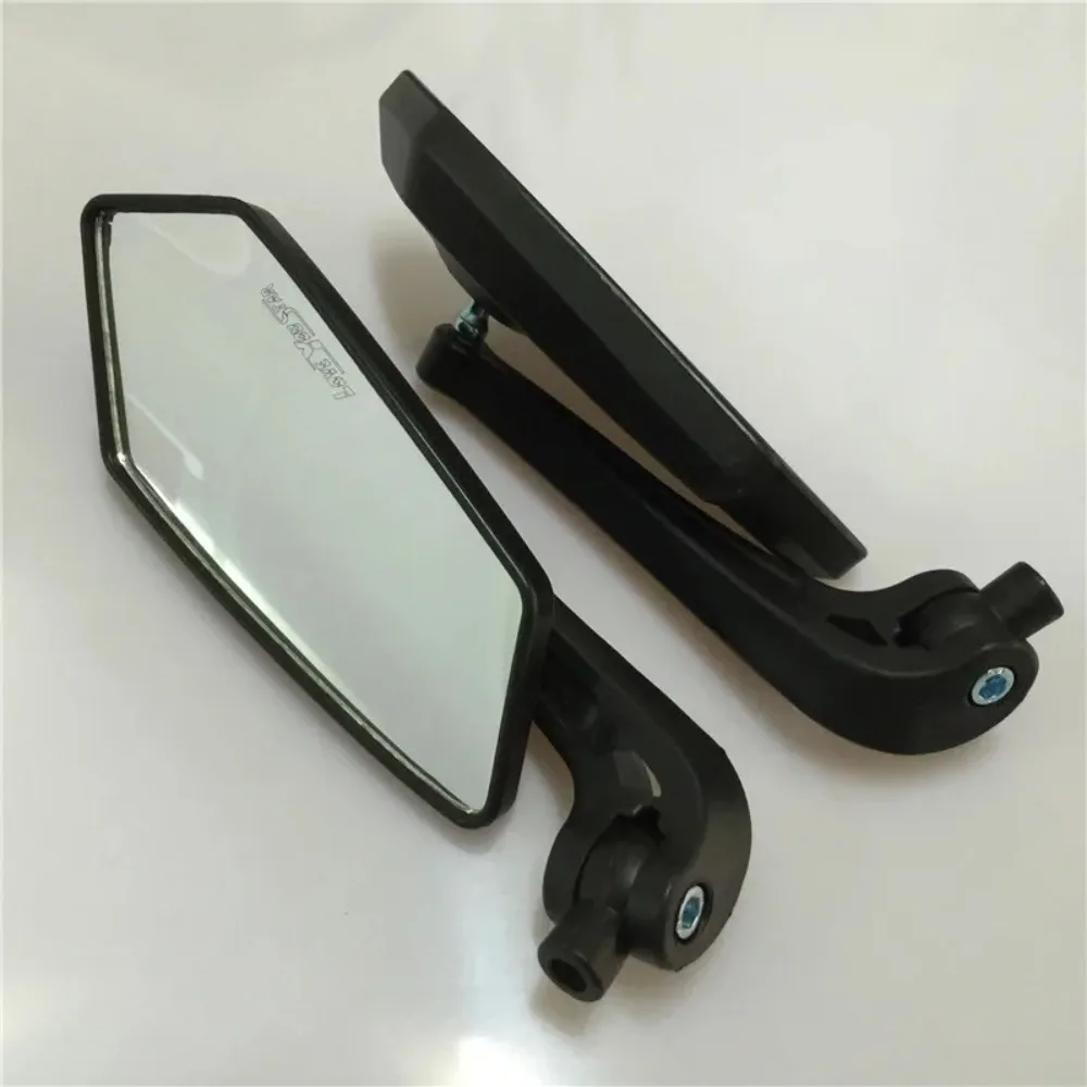 

1pair for Ghost Rifle Motorcycle Rearview Mirror Big View Electric Scooter Mirror Eagle
