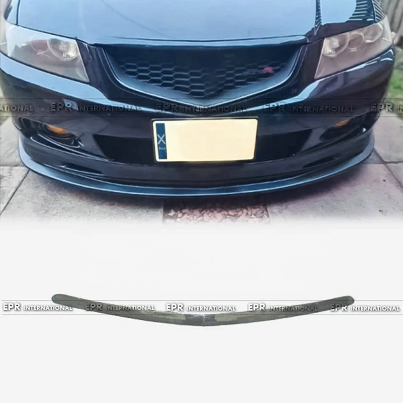 

Match Front Hood Lip 2005-2008 CL7 (Facelift)