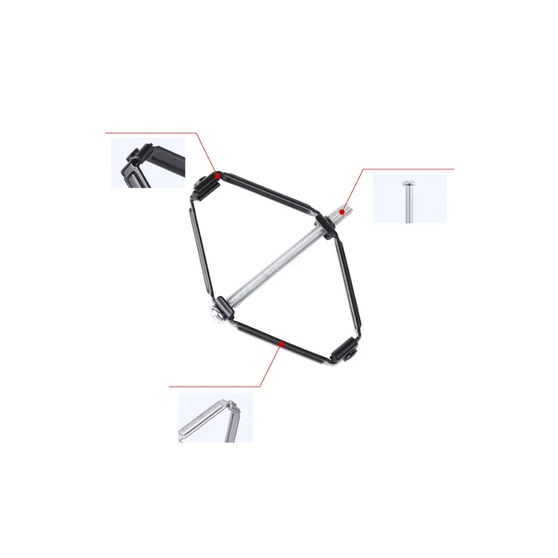 Wall Mount Electrician Socket Support Rod Switch Cassette Alat Pembaikan Repair Tool Wall Cassette Screw