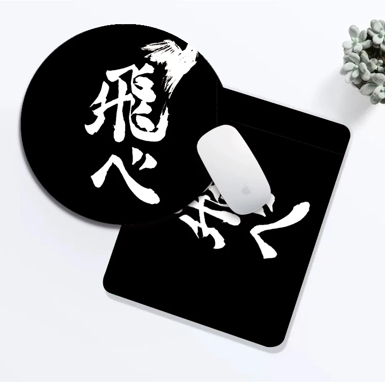 Haikyuu-Tapis de souris Anime Shoyo HinMi, tapis de souris de jeu de petite taille, tapis de clavier Sub Gamer Company, tapis de bureau d'ordinateur