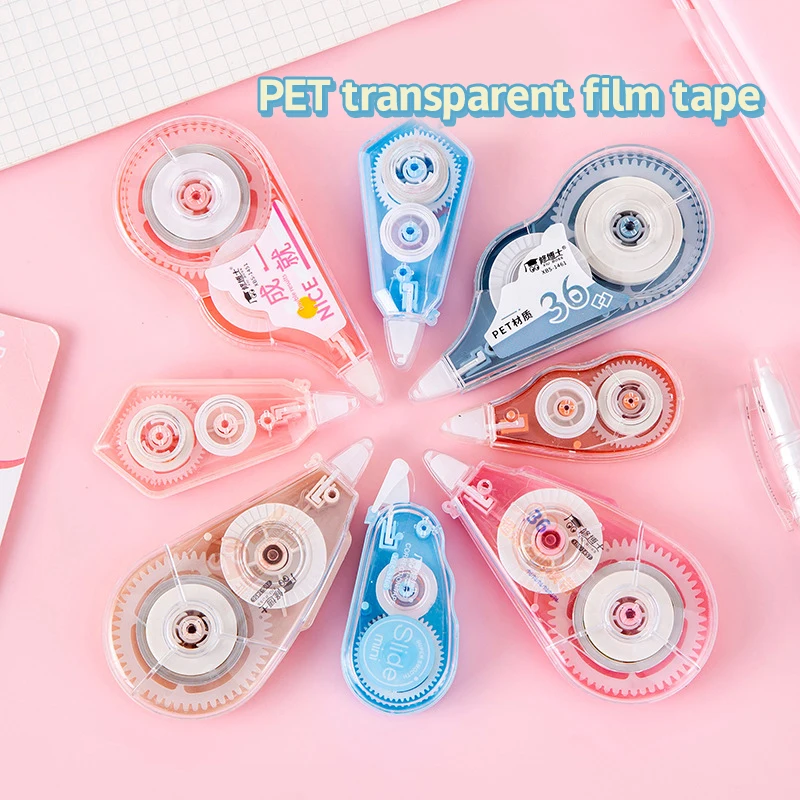 Mini Correction Tape, Used For Scrapbook, Handicraft Decoration, School Office Supplies, Student Stationery