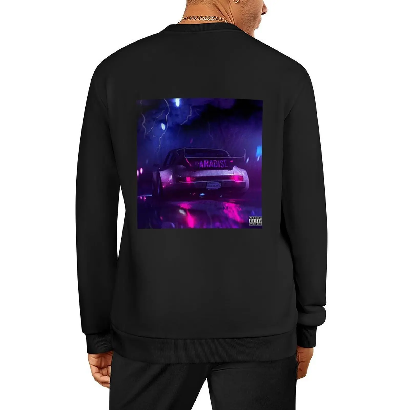 

chase atlantic paradise ep Pullover autumn new products anime clothes clothes for men new sweatshirt