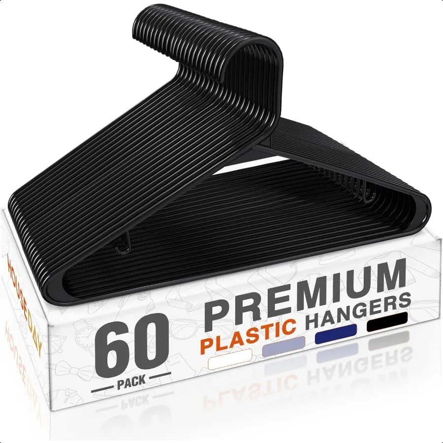 grucce-in-plastica-nera-confezione-da-60-grucce-con-ganci-antiscivolo-appendiabiti-salvaspazio-durevole-appendiabiti-leggero