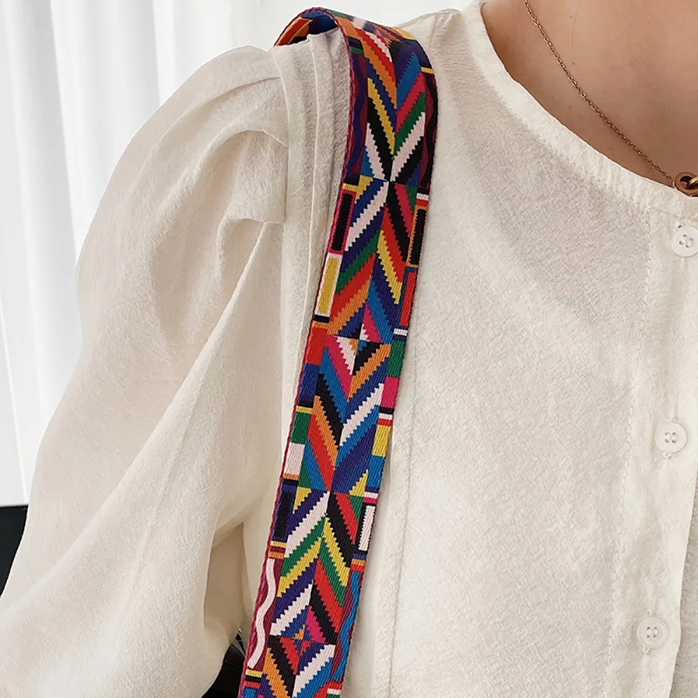 

Shoulder Strap Purse Strap Replacement Shoulder Bag Adjustable with Swivel Hook Adjustable Accessories for Girl