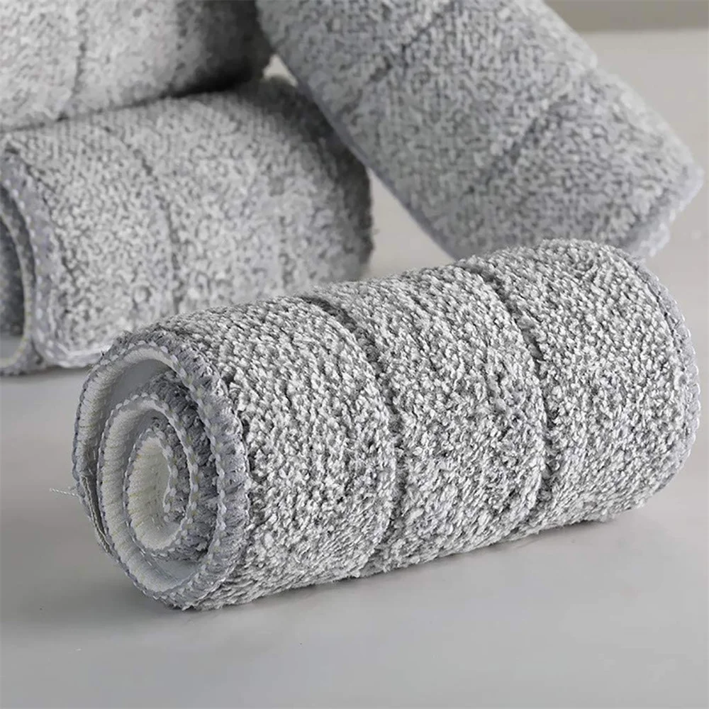 

10pcs Microfiber Replacement Mops Microfiber Spray Mop Replacement Pads for Floor Care System