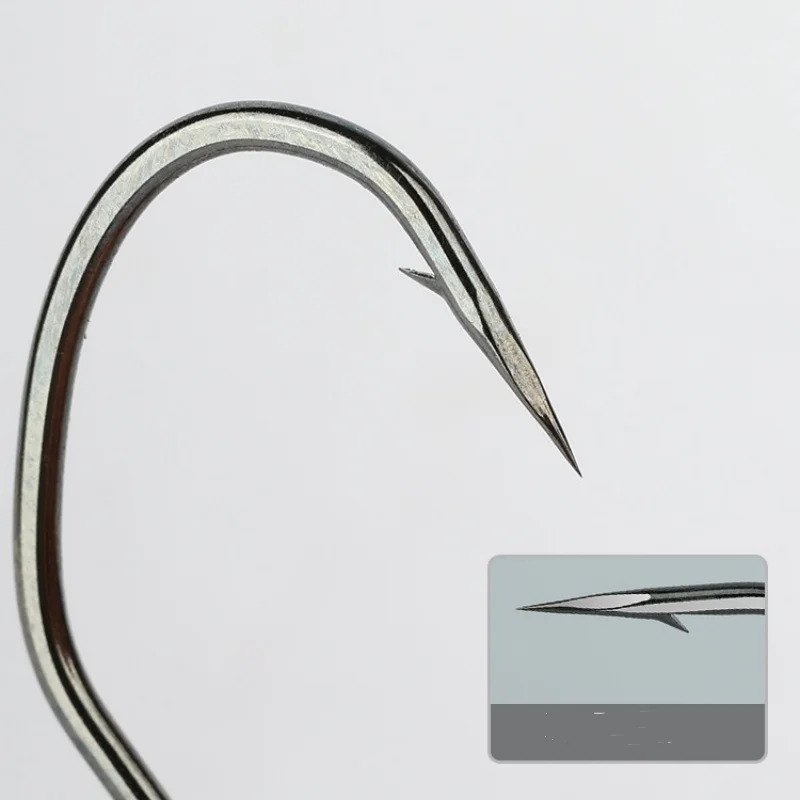 Angeljigkopfhaken mit Tauchbrett-Köder, Schwing-Minnow-Wobbler, 4X verstärkte Haken, zum Grundangeln, 5 Stück im Set, SALE – Detail 4